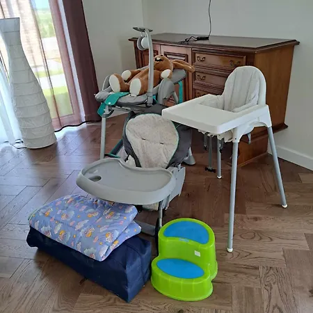 Holiday home Giliu Namas