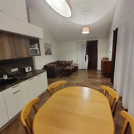 Giliu Namas Holiday home *