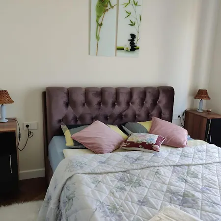 Giliu Namas Holiday home *